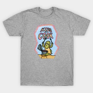 Kiss the Cook T-Shirt